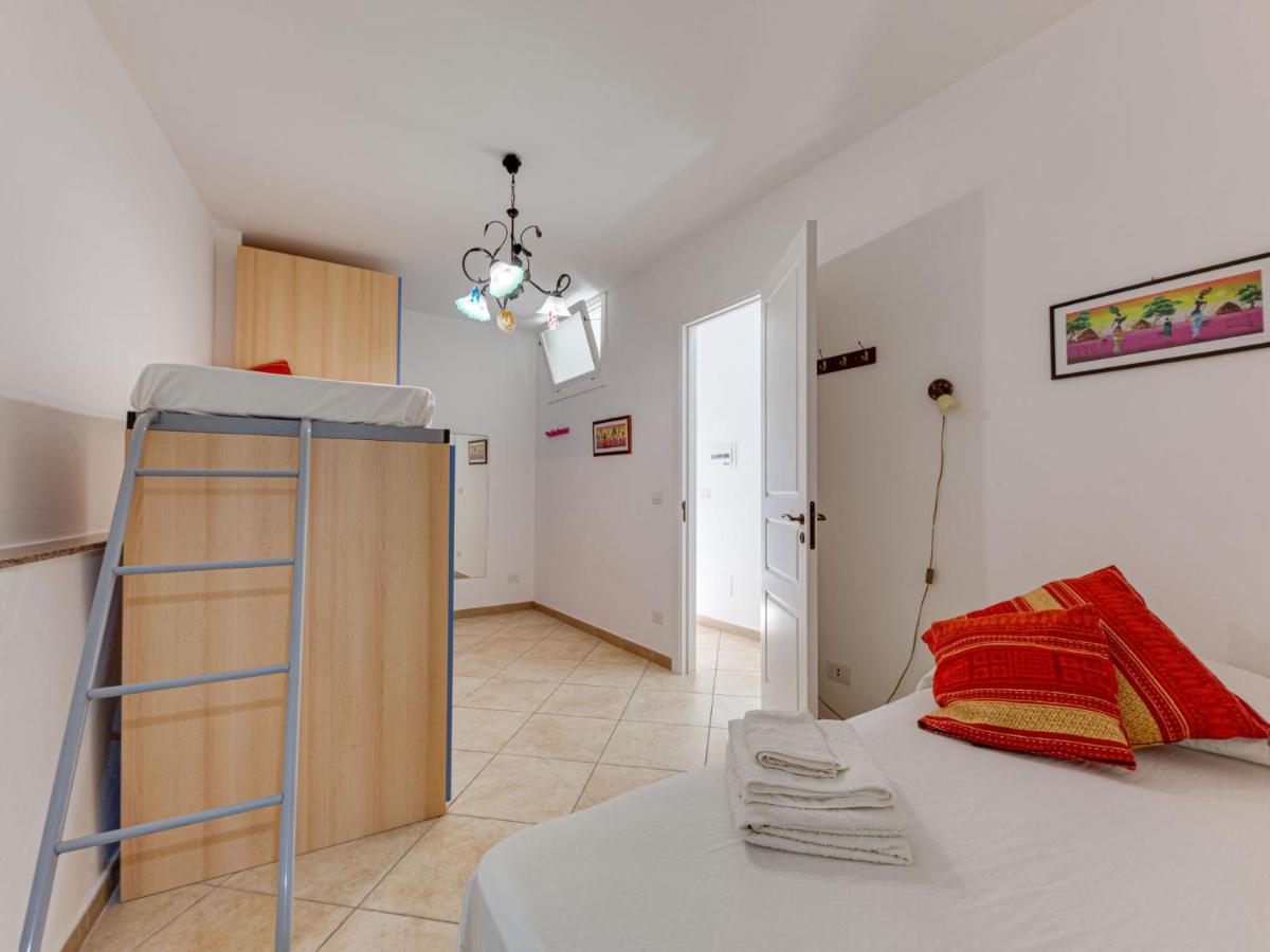 Apartment Sun & Sea Terrace-2 By Interhome Castro  Экстерьер фото