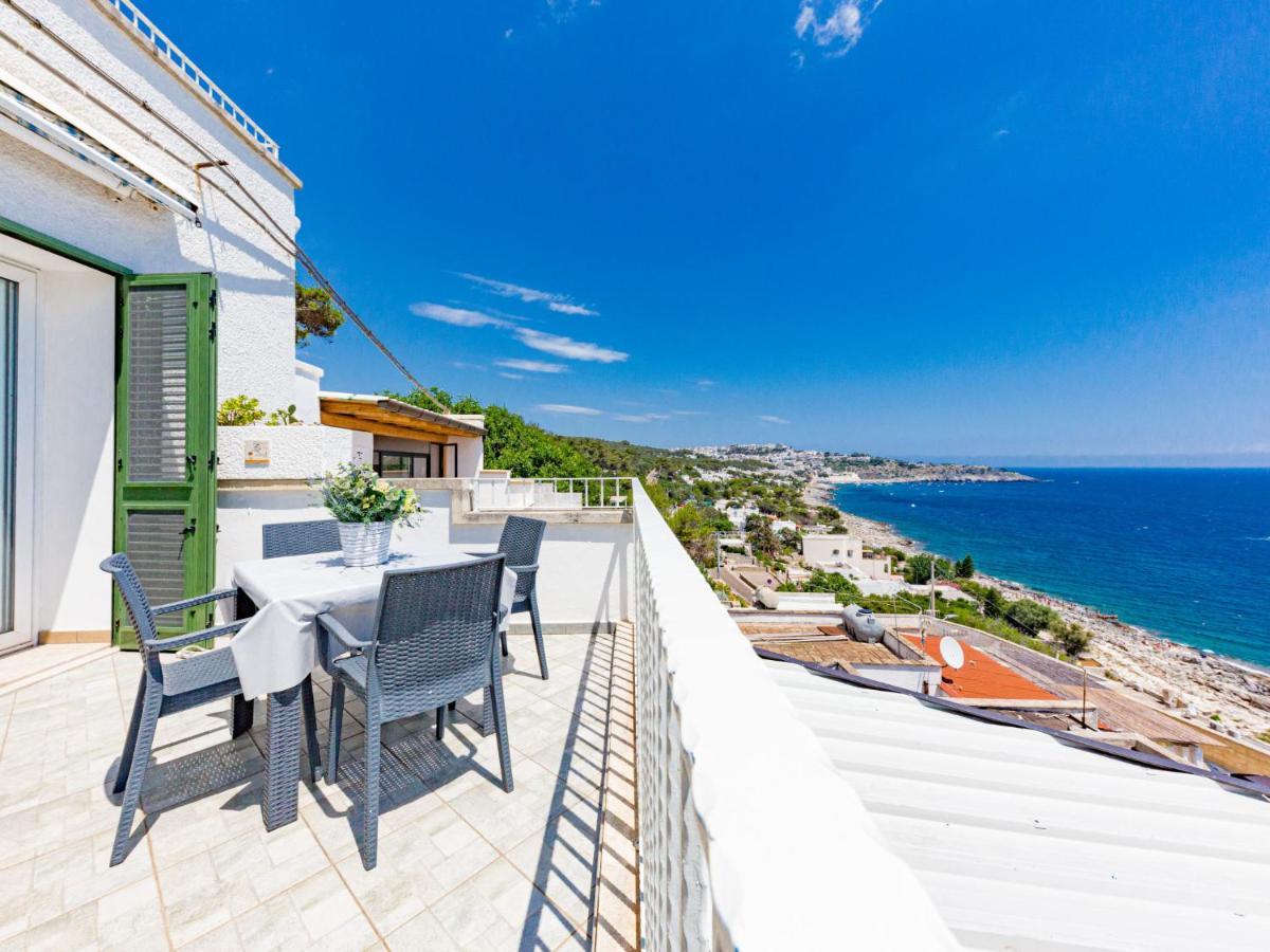 Apartment Sun & Sea Terrace-2 By Interhome Castro  Экстерьер фото